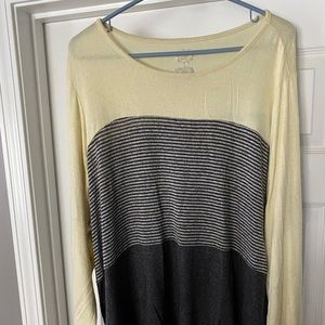 Plus size long sleeve shirt size 3